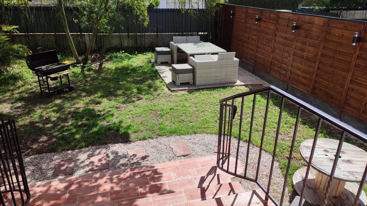 Cazeres Villa Garona Avec Billard Proche Pyrenees מראה חיצוני תמונה
