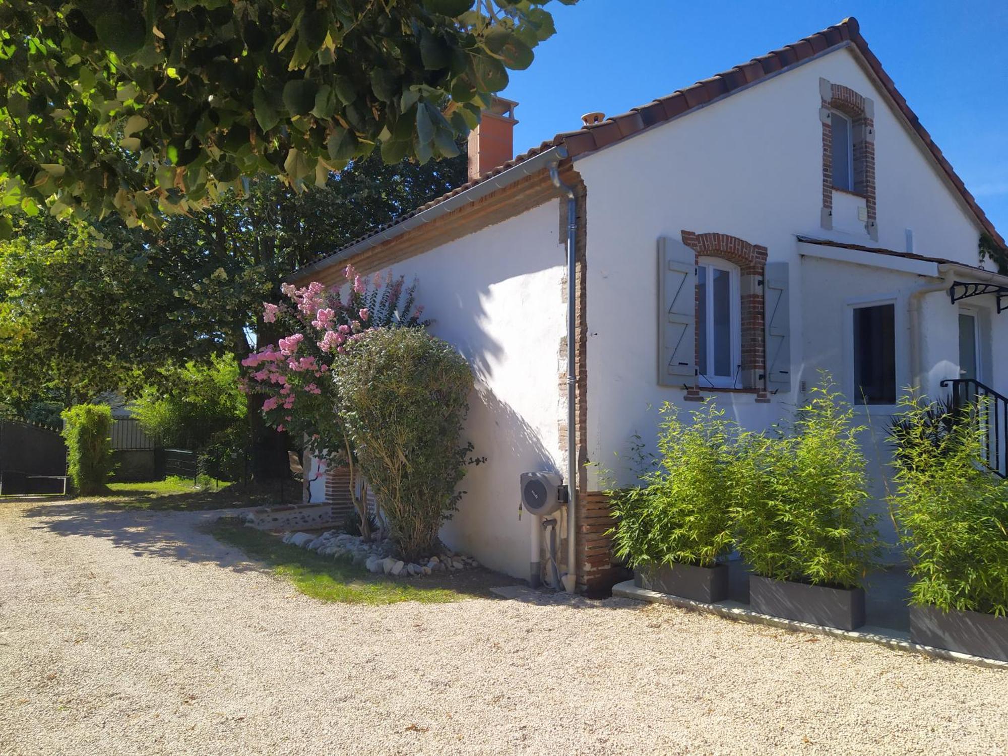 Cazeres Villa Garona Avec Billard Proche Pyrenees מראה חיצוני תמונה