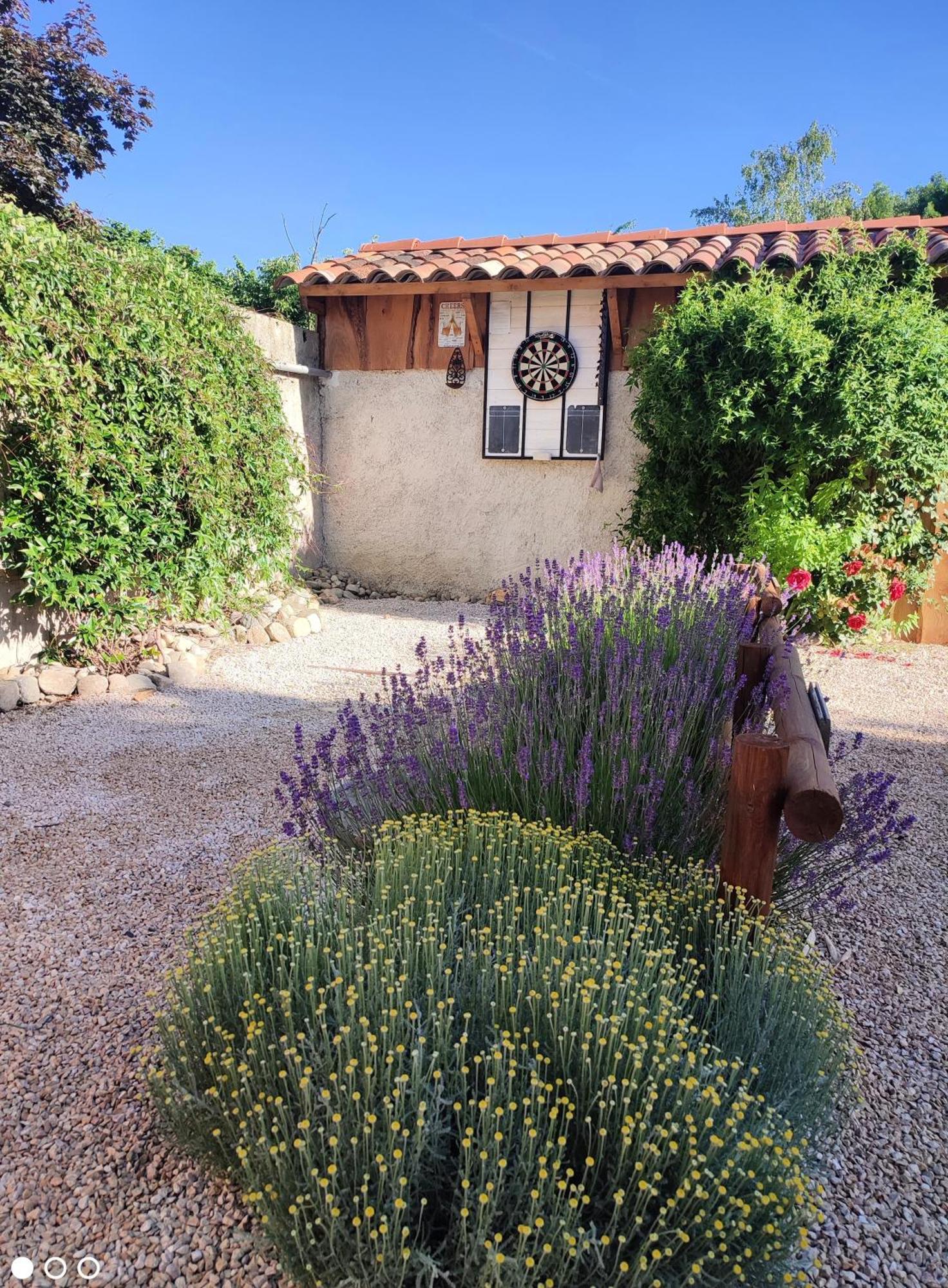 Cazeres Villa Garona Avec Billard Proche Pyrenees מראה חיצוני תמונה